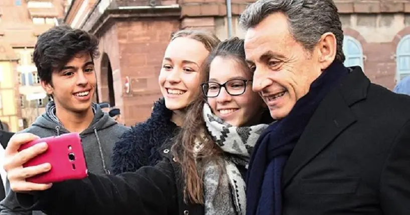 Sarkozy fait son come-back dans le top des politiques préférés des Français