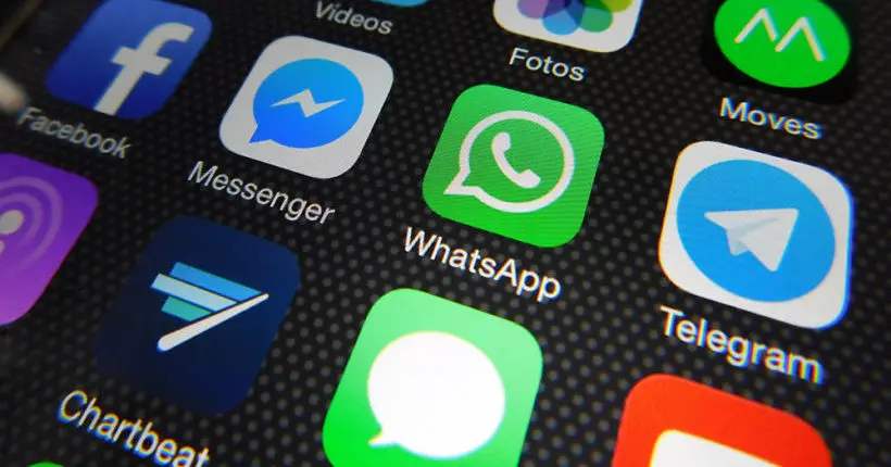 La Cnil se paye Whatsapp et son partage illégal de données avec Facebook