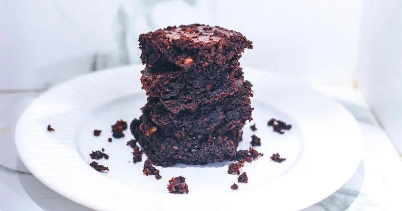 Tuto : un brownie qui permet de soulager les douleurs de règles