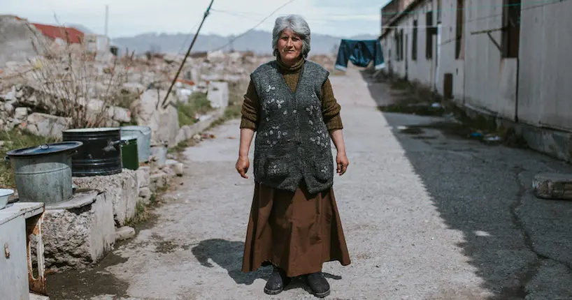 Partez au cœur de l’Arménie avec les photographies documentaires de Martin Holík