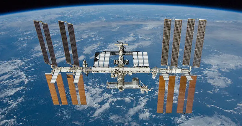 La Station spatiale internationale se lance dans le grand nettoyage de l’orbite terrestre