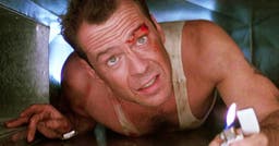 <p>Bruce Willis dans le premier Die Hard. (© Splendor Films)</p>
