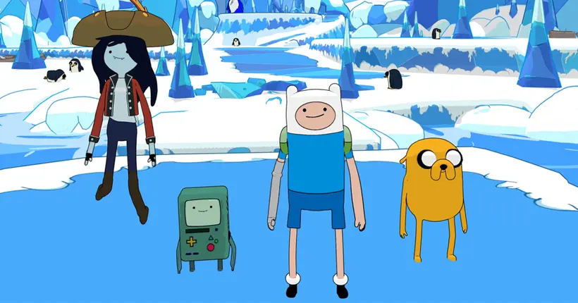 L’univers d’Adventure Time se déclinera en jeu vidéo sur consoles et PC dès 2018