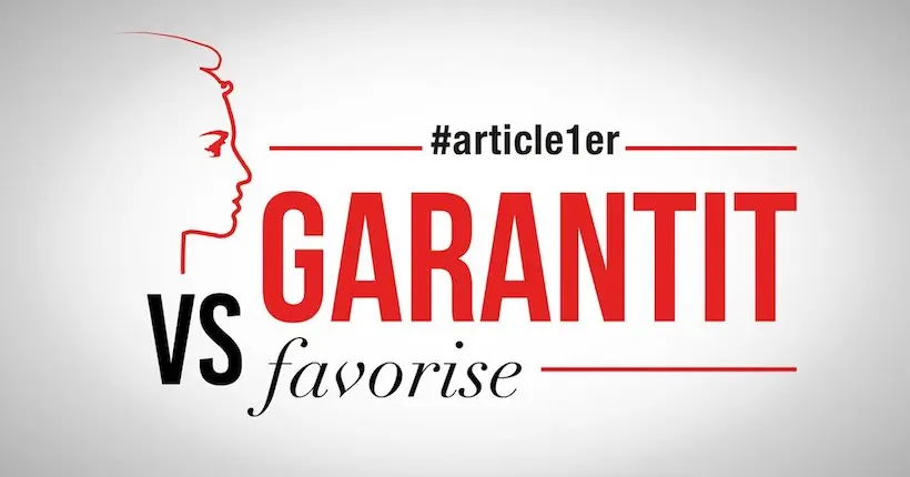 Égalité : une pétition demande la modification du premier article de la Constitution française