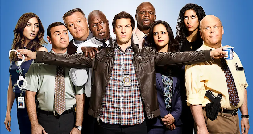 Dans Brooklyn Nine Nine, un personnage bi fait son coming out et c’est loin d’être anodin