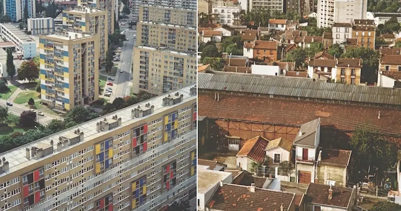 La banlieue parisienne mise à l’honneur à travers les photos en couleur de Robert Doisneau