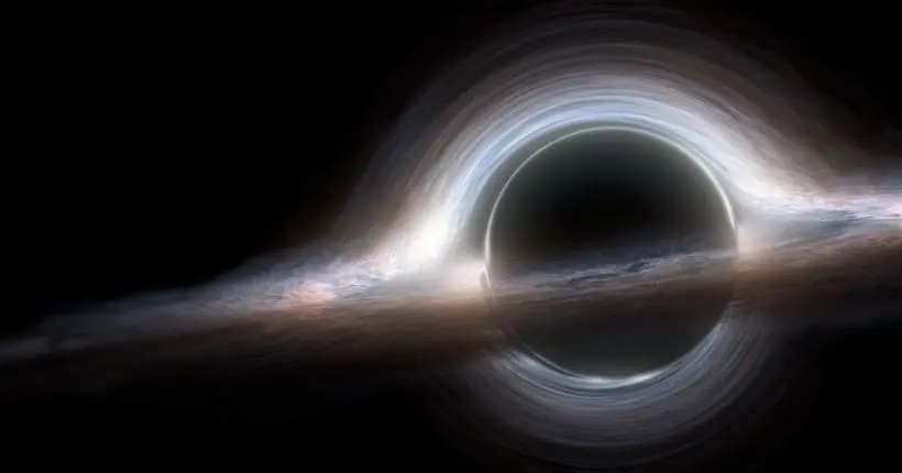 Le plus vieux trou noir de l’Univers vient d’être découvert