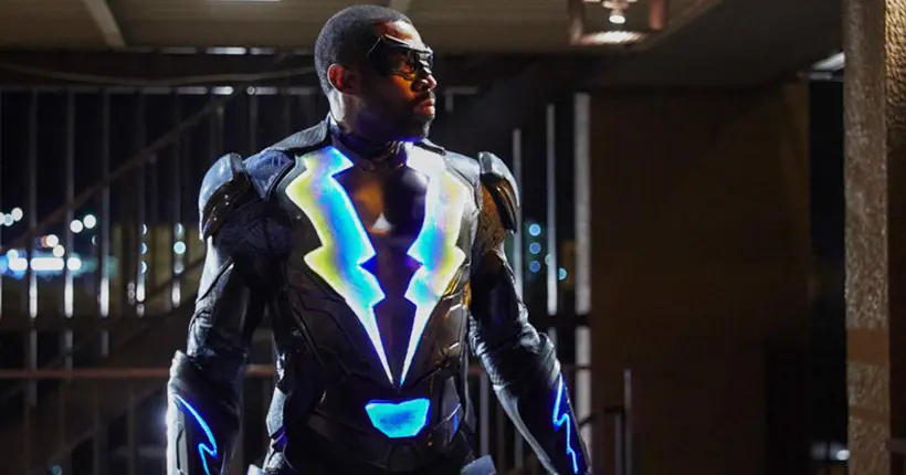 Black Lightning fait des étincelles dans son nouveau trailer