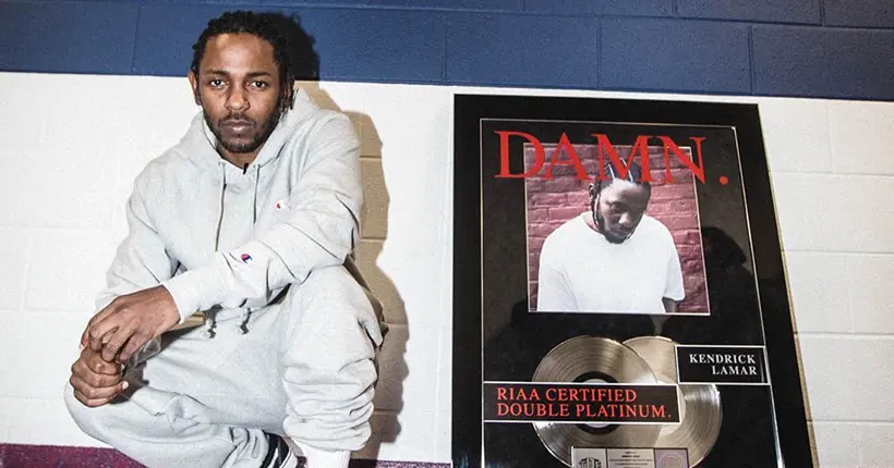En écoute : Kendrick Lamar balance une version collector de Damn. à la tracklist inversée
