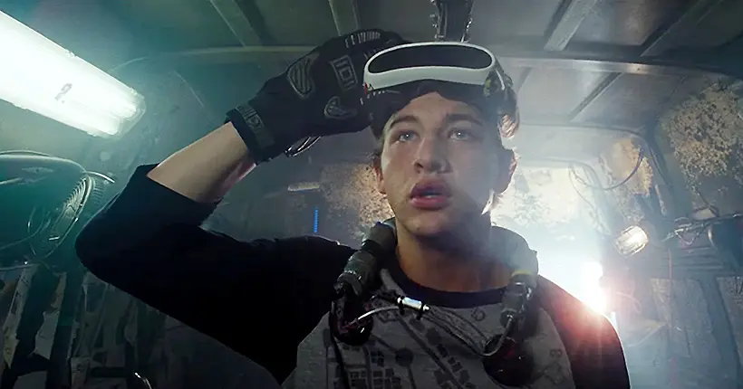 À voir : le trailer rétrofuturiste explosif du Ready Player One de Spielberg