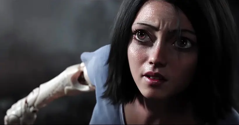 Un premier trailer sublime pour Alita : Battle Angel, l’adaptation de Gunnm par Robert Rodriguez