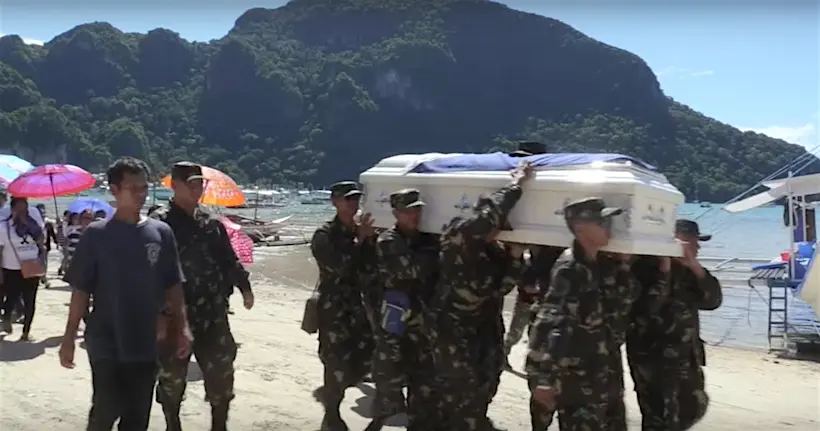 Sur l’île de Palawan, derrière la carte postale, un combat à mort pour sauver l’environnement