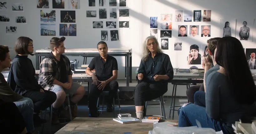 Avis à tous les fans, la photographe Annie Leibovitz lance une masterclass en ligne