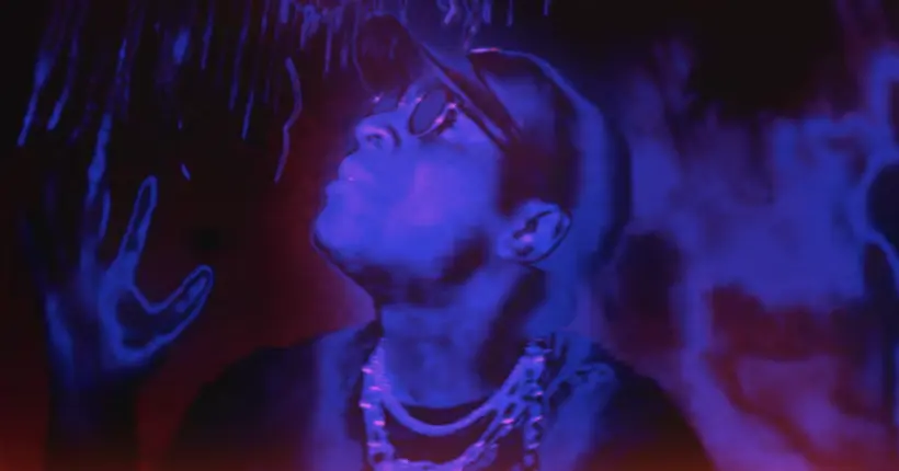 Clip : A$AP Rocky, Skepta et A$AP Nast réunis pour le psychédélique “Ghost Ride”