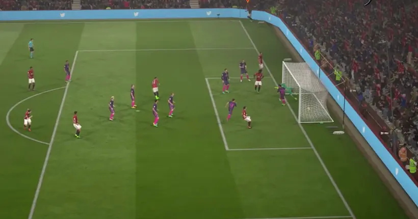 Vidéo : voici comment réussir des corners rentrants sur FIFA 18