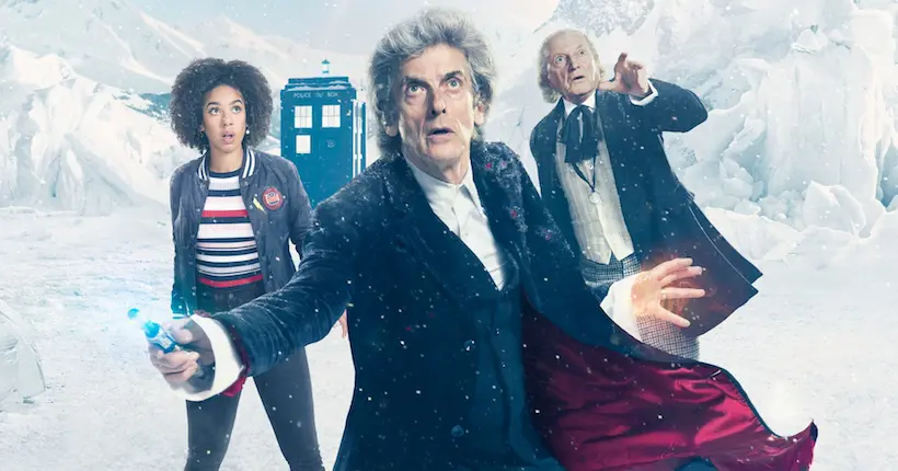 Doctor Who voit double dans le premier trailer de son Christmas Special