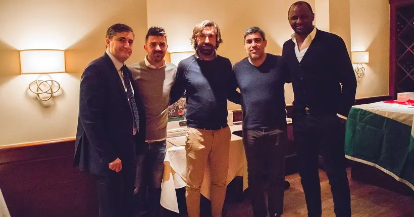 À New York, le 6 décembre 2017 a officiellement été proclamé “Andrea Pirlo Day”