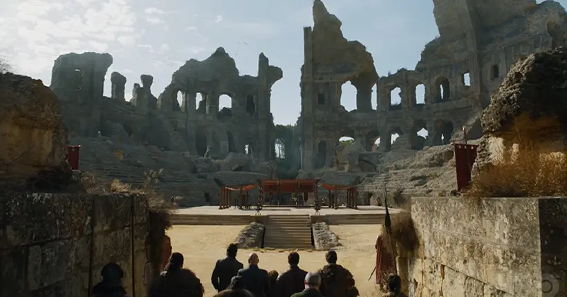 Vidéo : découvrez les origines de Fossedragon dans Game of Thrones