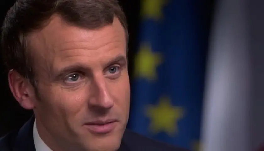 “Je suis sûr que mon ami le président Trump va changer d’avis”, Macron tend une perche à Trump sur le climat