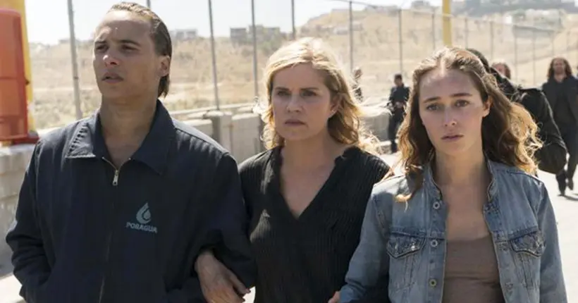 La saison 4 de Fear The Walking Dead opérera un mini-reboot de la série