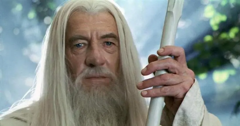 Ian McKellen est chaud pour rejouer le magicien Gandalf dans la série Le Seigneur des anneaux