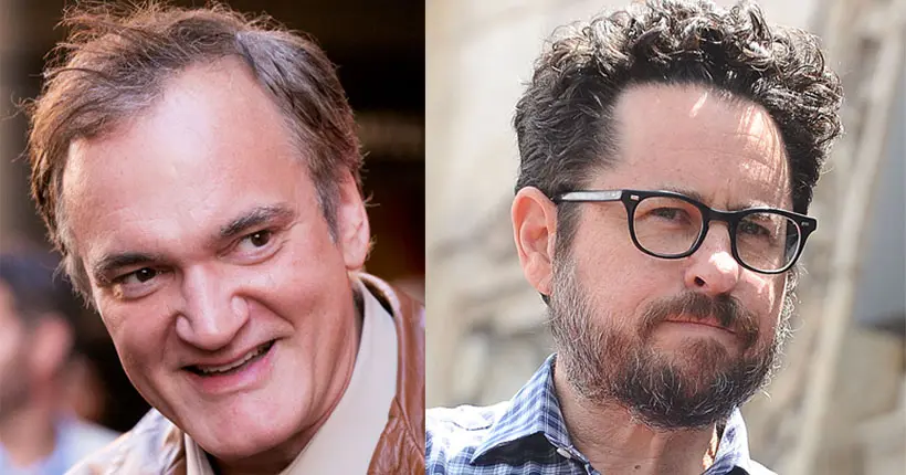 Quentin Tarantino et J.J. Abrams veulent faire équipe pour un nouveau Star Trek