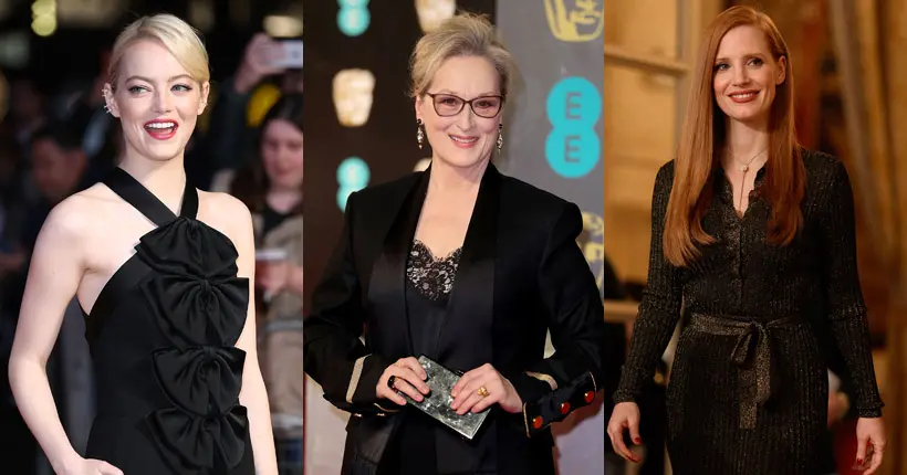 #MeToo aux Golden Globes : les actrices porteront du noir pour dénoncer le harcèlement sexuel