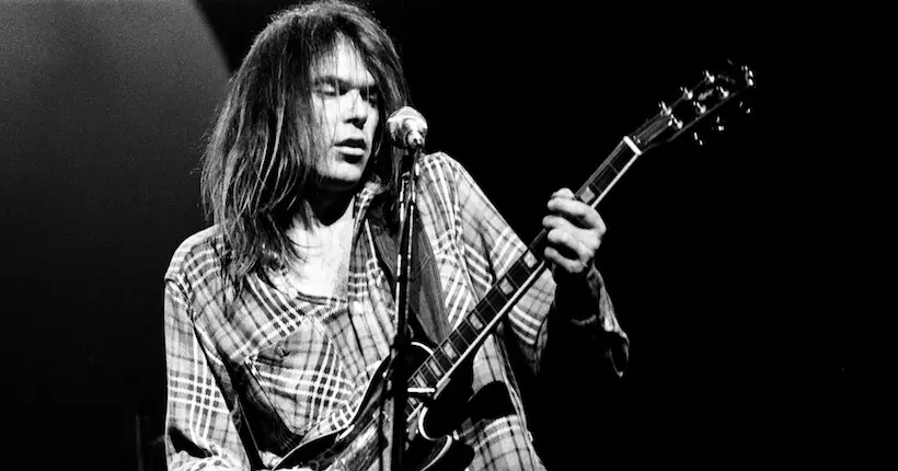 Neil Young met toute sa discographie en ligne, gratuitement et en HD