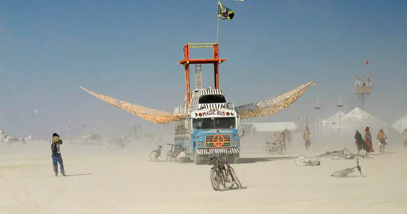 Non, le Burning Man ne va pas s’exporter à Nantes