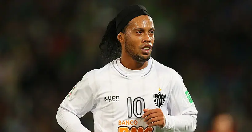 Ronaldinho pourrait se lancer en politique en enfilant un maillot d’extrême droite