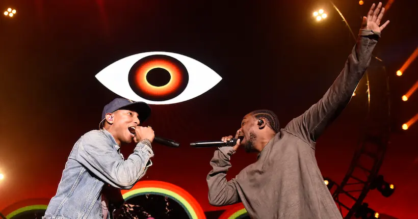 N.E.R.D rassemble Kendrick Lamar et Frank Ocean sur l’engagé “Don’t Don’t Do It!”