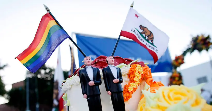 États-Unis : la Cour suprême va trancher une affaire de gâteau de mariage refusé à un couple gay