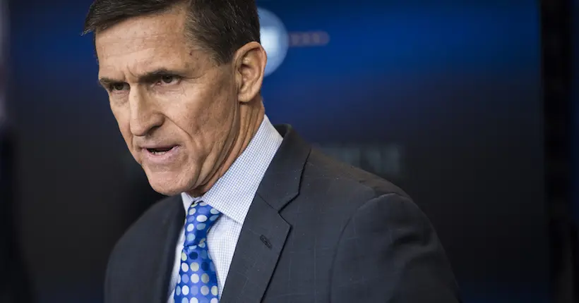 Michael Flynn, ancien conseiller de Trump, inculpé dans l’affaire de l’ingérence russe