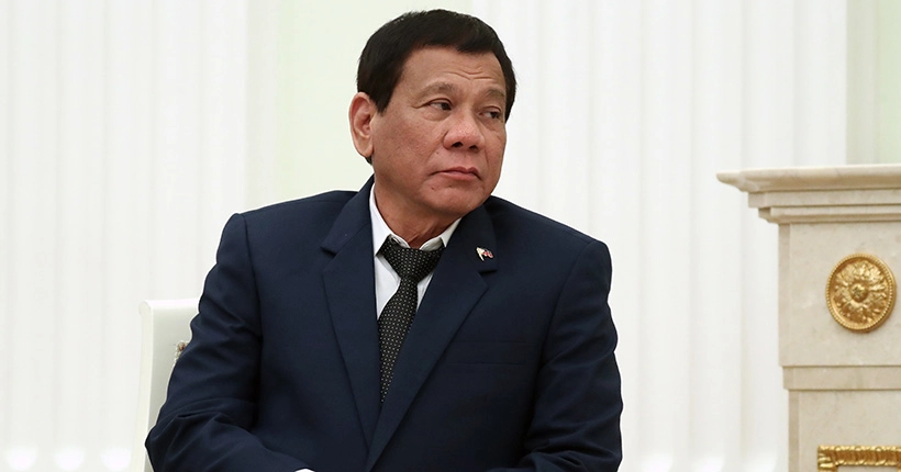 Rodrigo Duterte annonce vouloir légaliser le mariage gay aux Philippines