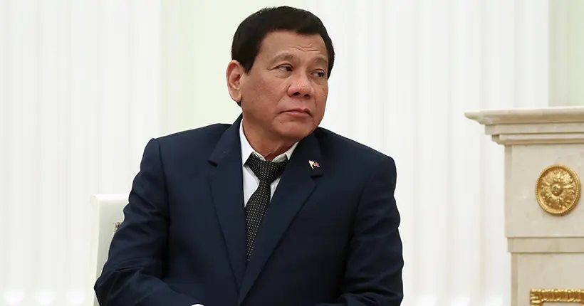 Rodrigo Duterte annonce vouloir légaliser le mariage gay aux Philippines