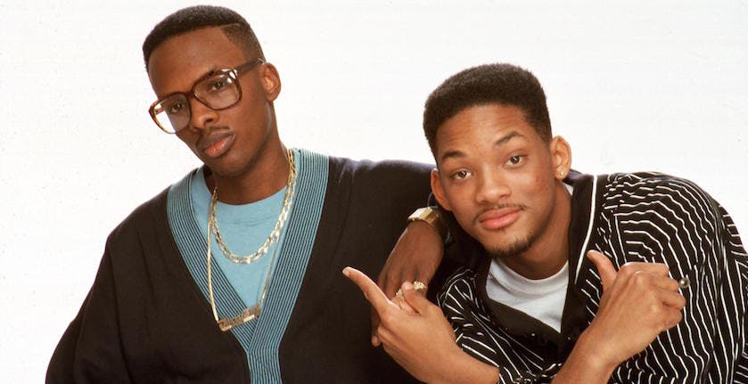 <p>UNSPECIFIED &#8211; CIRCA 1970:  Photo of Jazzy Jeff &amp; the Fresh Prince  Photo by Michael Ochs Archives/Getty Images</p>
