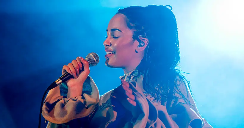 En écoute : Jorja Smith offre une douce reprise de “Lost” de Frank Ocean