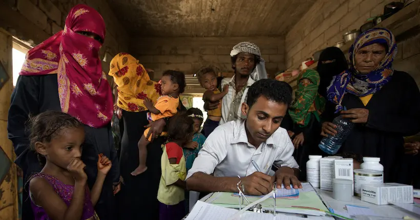 Yémen : le Comité international de la Croix-Rouge parle d’un pays qui a besoin de “soins intensifs”