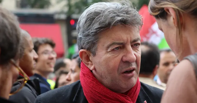 Jean-Luc Mélenchon souhaite créer un “tribunal professionnel” des médias