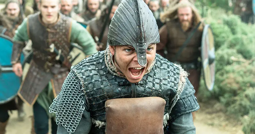 Avec Ragnar au Valhalla, Ivar s’impose comme le nouveau roi de Vikings