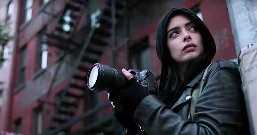 Jessica Jones fait un retour fracassant dans le premier trailer survolté de la saison 2