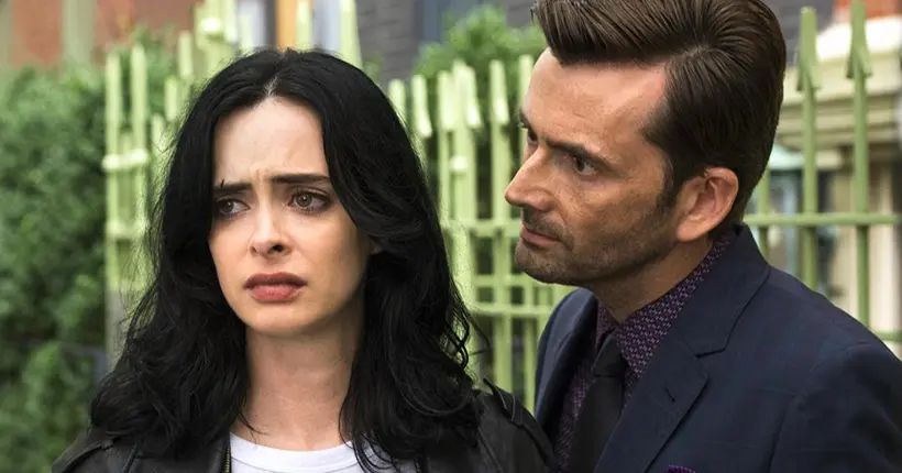 Kilgrave est de retour dans la première image de la saison 2 de Marvel’s Jessica Jones