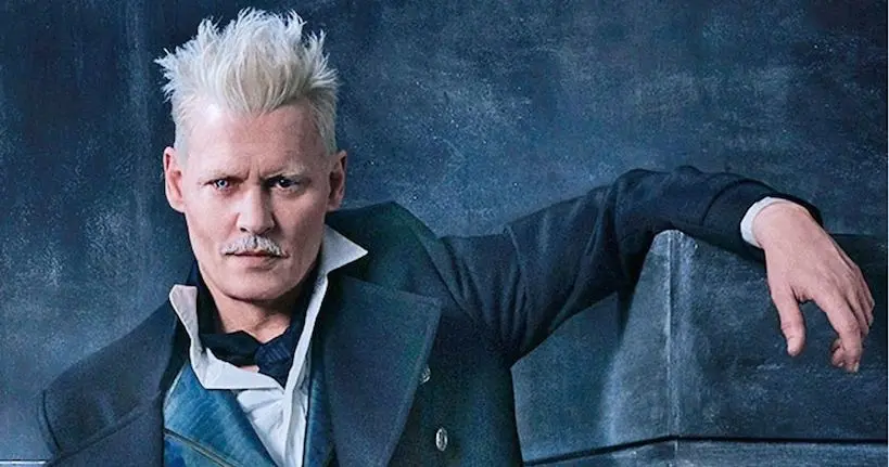 J.K. Rowling défend le choix de Johnny Depp dans Les Animaux fantastiques 2