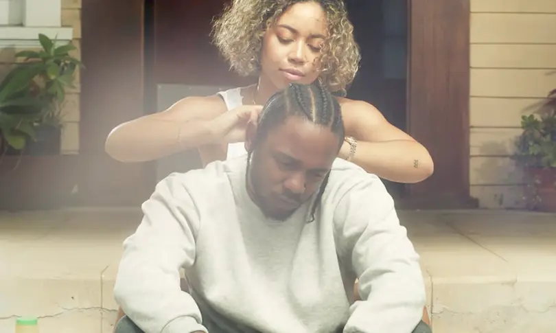 Pour clôturer l’année en beauté, Kendrick Lamar dévoile le clip de “Love”