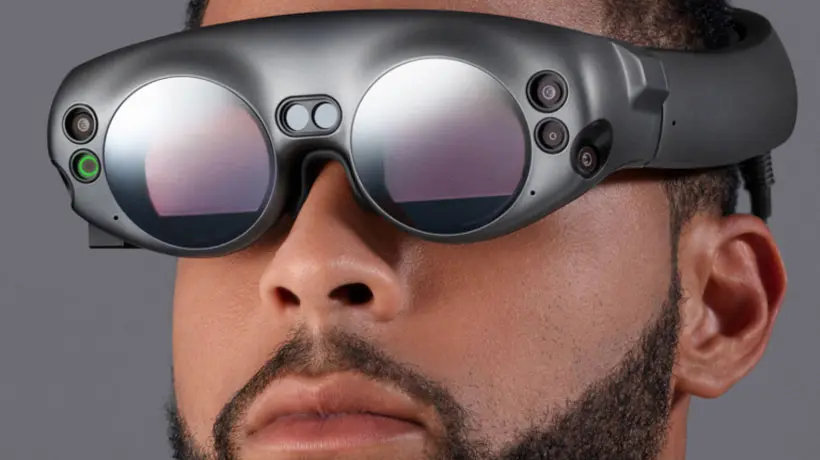 Les lunettes folles (et encore floues) de réalité augmentée de Magic Leap sortiront cet été
