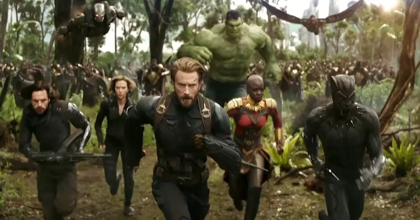 Le magnifique trailer du prochain Avengers a battu tous les records de vues en 24 heures