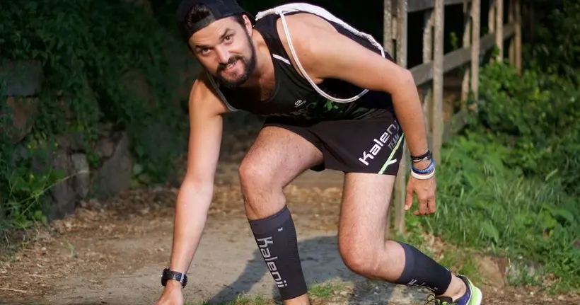 Run Eco Team : le joggeur français adoubé par Mark Zuckerberg lance son appli écolo