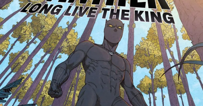 Nnedi Okorafor, la reine de la SF, signe un comics Black Panther pour Marvel