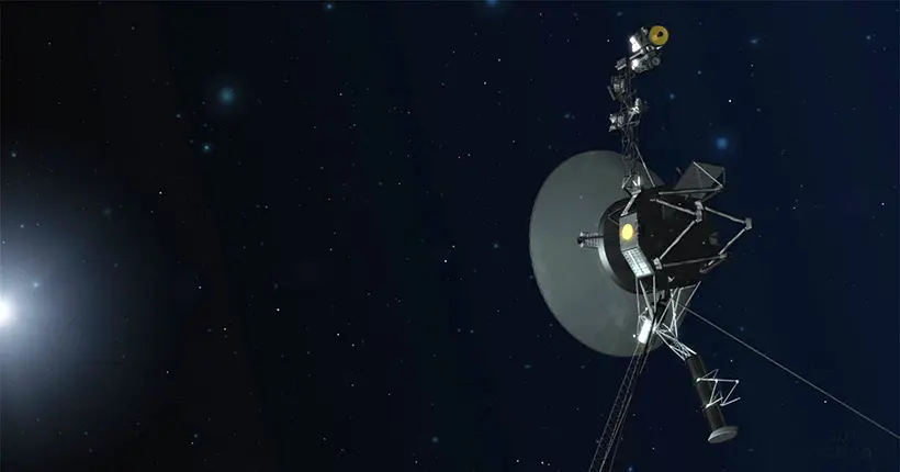 Après 37 ans de sieste, la Nasa rallume les propulseurs de Voyager 1