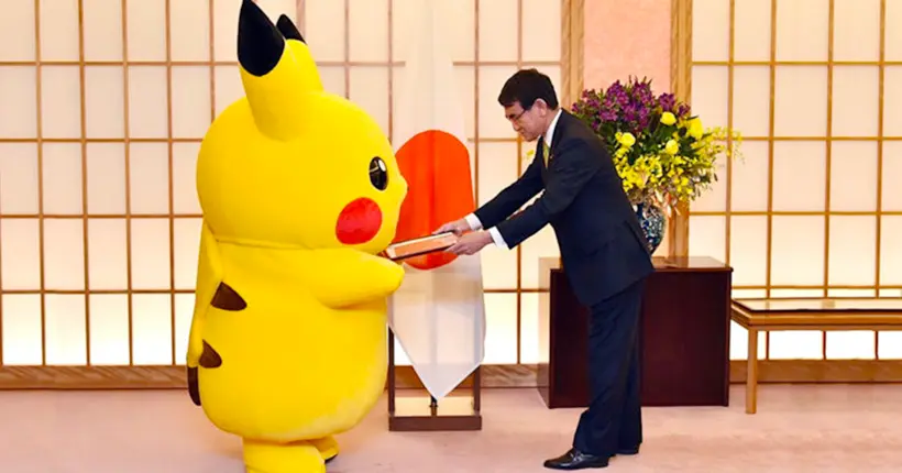 Pikachu a été nommé ambassadeur de la ville d’Osaka pour l’Expo universelle